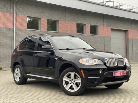 БМВ Х5 2013 в Костополе на Automoto.ua Черный БМВ Х5, объемом двигателя 3 л и пробегом 228 тыс. км за 14900 $, фото 1 на Automoto.ua