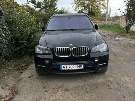Чорний БМВ Х5, об'ємом двигуна 2.99 л та пробігом 262 тис. км за 17000 $, фото 1 на Automoto.ua