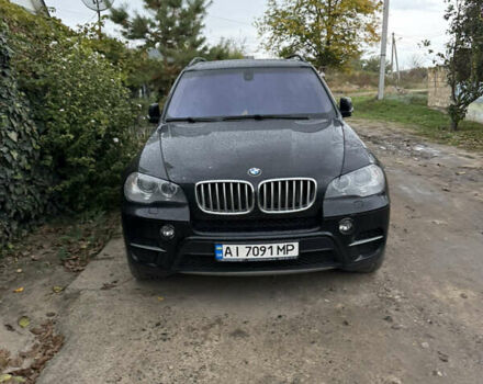 Чорний БМВ Х5, об'ємом двигуна 2.99 л та пробігом 262 тис. км за 17000 $, фото 1 на Automoto.ua