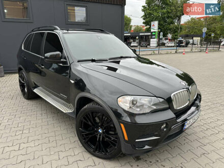 БМВ Х5 2013 в Хмельницком на Automoto.ua Черный БМВ Х5, объемом двигателя 3 л и пробегом 231 тыс. км за 17650 $, фото 1 на Automoto.ua