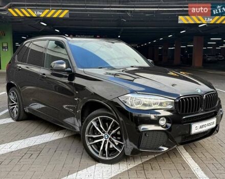 БМВ Х5 2013 в Киеве на Automoto.ua Черный БМВ Х5, объемом двигателя 2.99 л и пробегом 242 тыс. км за 24990 $, фото 1 на Automoto.ua