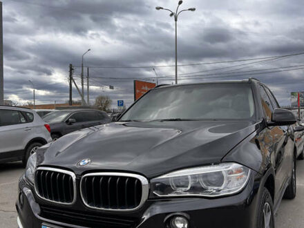 БМВ Х5 2013 в Полтаве на Automoto.ua Черный БМВ Х5, объемом двигателя 2.98 л и пробегом 153 тыс. км за 22000 $, фото 1 на Automoto.ua