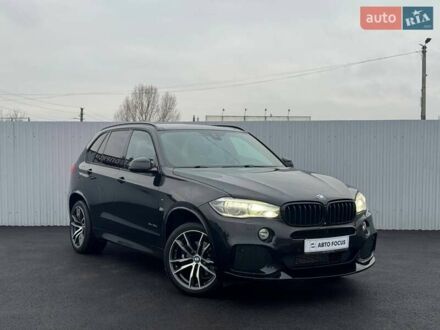 Черный БМВ Х5, объемом двигателя 2.99 л и пробегом 242 тыс. км за 24990 $, фото 1 на Automoto.ua