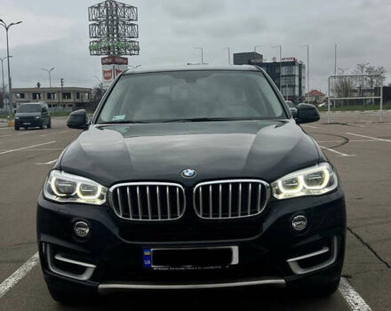 Черный БМВ Х5, объемом двигателя 2.99 л и пробегом 66 тыс. км за 33500 $, фото 1 на Automoto.ua
