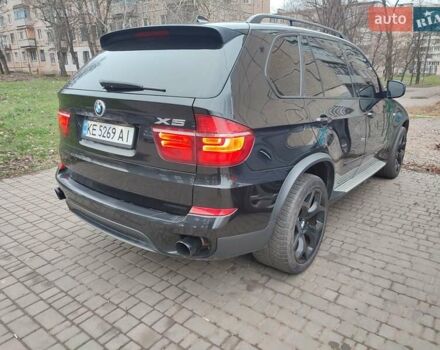 Чорний БМВ Х5, об'ємом двигуна 2.98 л та пробігом 169 тис. км за 14999 $, фото 1 на Automoto.ua