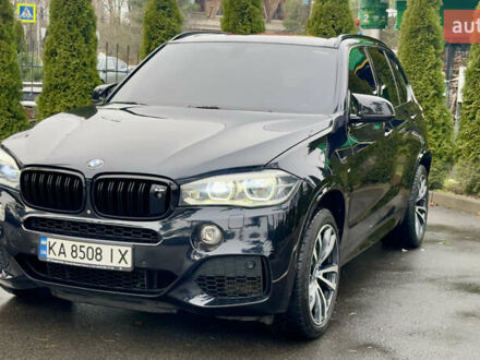 Чорний БМВ Х5, об'ємом двигуна 2.99 л та пробігом 237 тис. км за 27777 $, фото 1 на Automoto.ua