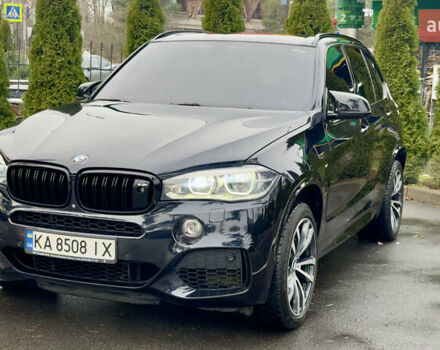 Черный БМВ Х5, объемом двигателя 2.99 л и пробегом 237 тыс. км за 27777 $, фото 1 на Automoto.ua