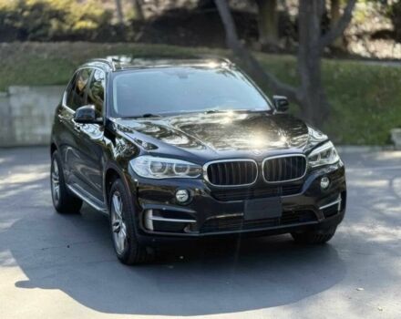 Черный БМВ Х5, объемом двигателя 3 л и пробегом 89 тыс. км за 4450 $, фото 1 на Automoto.ua