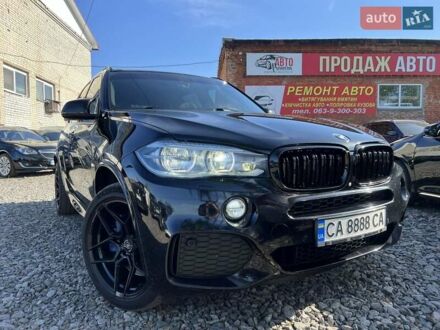 БМВ Х5 2013 в Смеле на Automoto.ua Черный БМВ Х5, объемом двигателя 3 л и пробегом 155 тыс. км за 35900 $, фото 1 на Automoto.ua
