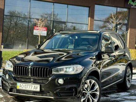 Чорний БМВ Х5, об'ємом двигуна 2.99 л та пробігом 193 тис. км за 25900 $, фото 1 на Automoto.ua