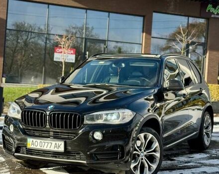 Чорний БМВ Х5, об'ємом двигуна 2.99 л та пробігом 193 тис. км за 25900 $, фото 1 на Automoto.ua