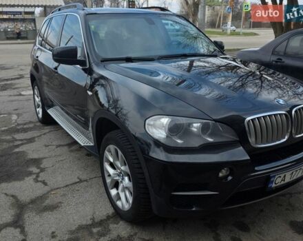 Черный БМВ Х5, объемом двигателя 2.98 л и пробегом 285 тыс. км за 14000 $, фото 1 на Automoto.ua
