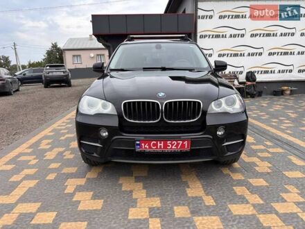 Черный БМВ Х5, объемом двигателя 2.98 л и пробегом 241 тыс. км за 16900 $, фото 1 на Automoto.ua