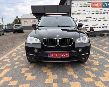 Чорний БМВ Х5, об'ємом двигуна 2.98 л та пробігом 241 тис. км за 16900 $, фото 1 на Automoto.ua
