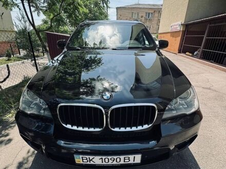 Чорний БМВ Х5, об'ємом двигуна 2.99 л та пробігом 148 тис. км за 23800 $, фото 1 на Automoto.ua