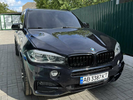 БМВ Х5 2013 у Бершаде на Automoto.ua Чорний БМВ Х5, об'ємом двигуна 2.99 л та пробігом 182 тис. км за 30000 $, фото 1 на Automoto.ua
