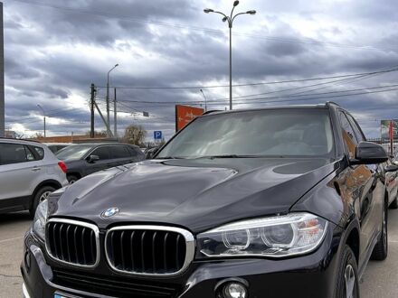 БМВ Х5 2013 в Полтаве на Automoto.ua Черный БМВ Х5, объемом двигателя 3 л и пробегом 153 тыс. км за 25600 $, фото 1 на Automoto.ua
