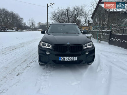 Черный БМВ Х5, объемом двигателя 2.98 л и пробегом 199 тыс. км за 19800 $, фото 1 на Automoto.ua