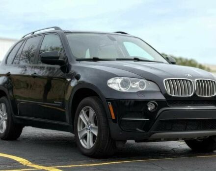 Чорний БМВ Х5, об'ємом двигуна 3 л та пробігом 86 тис. км за 3900 $, фото 1 на Automoto.ua
