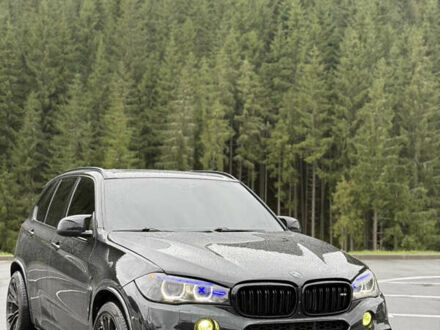 Черный БМВ Х5, объемом двигателя 2.98 л и пробегом 284 тыс. км за 24000 $, фото 1 на Automoto.ua