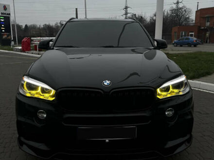 Черный БМВ Х5, объемом двигателя 2.98 л и пробегом 207 тыс. км за 26999 $, фото 1 на Automoto.ua