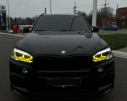 Черный БМВ Х5, объемом двигателя 2.98 л и пробегом 207 тыс. км за 26999 $, фото 1 на Automoto.ua