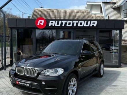 БМВ Х5 2013 в Черновцах на Automoto.ua Черный БМВ Х5, объемом двигателя 3 л и пробегом 260 тыс. км за 18500 $, фото 1 на Automoto.ua