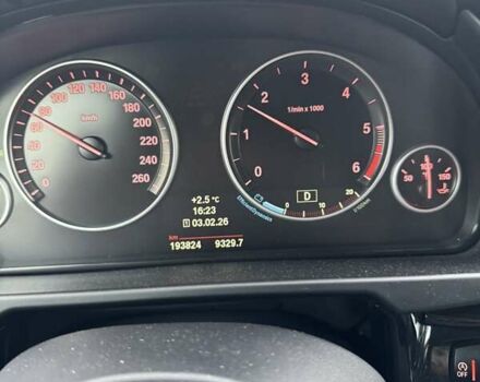 Черный БМВ Х5, объемом двигателя 2.99 л и пробегом 194 тыс. км за 30000 $, фото 1 на Automoto.ua