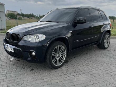 БМВ Х5 2013 в Каменское - Днепродзержинск на Automoto.ua Черный БМВ Х5, объемом двигателя 3 л и пробегом 200 тыс. км за 17000 $, фото 1 на Automoto.ua