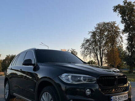 Чорний БМВ Х5, об'ємом двигуна 2.99 л та пробігом 210 тис. км за 24500 $, фото 1 на Automoto.ua