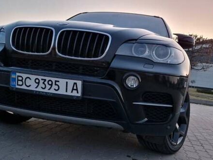 БМВ Х5 2013 у Бродах на Automoto.ua Чорний БМВ Х5, об'ємом двигуна 3 л та пробігом 230 тис. км за 20999 $, фото 1 на Automoto.ua