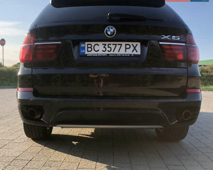 Чорний БМВ Х5, об'ємом двигуна 2.98 л та пробігом 245 тис. км за 13900 $, фото 1 на Automoto.ua
