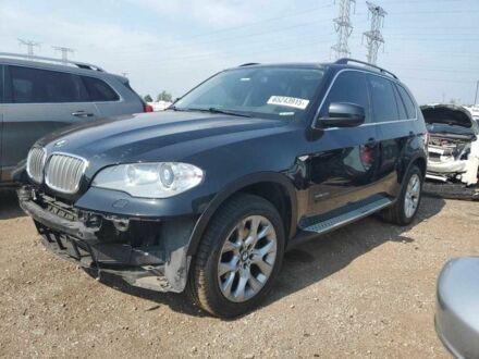 Чорний БМВ Х5, об'ємом двигуна 0 л та пробігом 92 тис. км за 1500 $, фото 1 на Automoto.ua