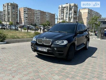 Чорний БМВ Х5, об'ємом двигуна 3 л та пробігом 236 тис. км за 18500 $, фото 1 на Automoto.ua