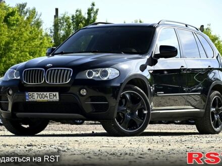 БМВ Х5 2013 в Николаеве на Automoto.ua Черный БМВ Х5, объемом двигателя 3 л и пробегом 267 тыс. км за 17200 $, фото 1 на Automoto.ua