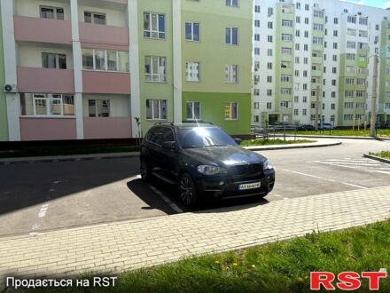 БМВ Х5 2013 в Харькове на Automoto.ua Черный БМВ Х5, объемом двигателя 3 л и пробегом 203 тыс. км за 18500 $, фото 1 на Automoto.ua