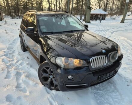 Чорний БМВ Х5, об'ємом двигуна 3 л та пробігом 274 тис. км за 12700 $, фото 1 на Automoto.ua