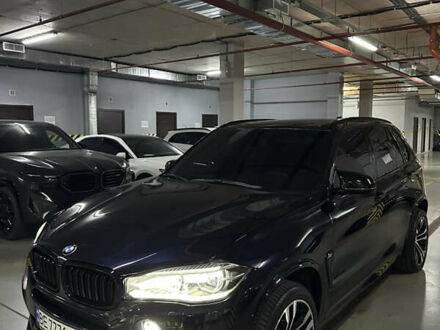 Чорний БМВ Х5, об'ємом двигуна 2.99 л та пробігом 170 тис. км за 32499 $, фото 1 на Automoto.ua