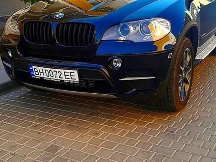 Чорний БМВ Х5, об'ємом двигуна 3 л та пробігом 159 тис. км за 19500 $, фото 1 на Automoto.ua