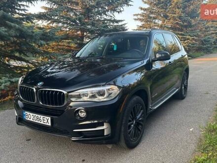 Чорний БМВ Х5, об'ємом двигуна 2.98 л та пробігом 170 тис. км за 22500 $, фото 1 на Automoto.ua