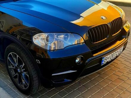 Чорний БМВ Х5, об'ємом двигуна 3 л та пробігом 159 тис. км за 19500 $, фото 1 на Automoto.ua