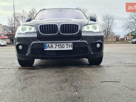 БМВ Х5 2013 у Києві на Automoto.ua Чорний БМВ Х5, об'ємом двигуна 3 л та пробігом 174 тис. км за 22500 $, фото 1 на Automoto.ua