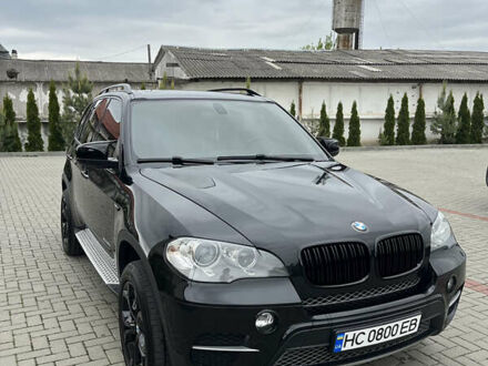 БМВ Х5 2013 у Золочів на Automoto.ua Чорний БМВ Х5, об'ємом двигуна 3 л та пробігом 245 тис. км за 19000 $, фото 1 на Automoto.ua