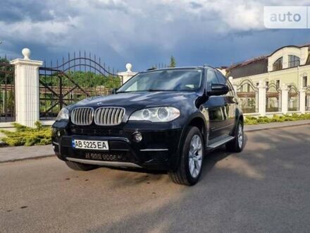БМВ Х5 2013 у Вінниці на Automoto.ua Чорний БМВ Х5, об'ємом двигуна 3 л та пробігом 231 тис. км за 16600 $, фото 1 на Automoto.ua