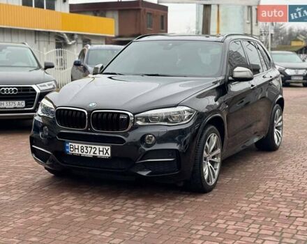 Чорний БМВ Х5, об'ємом двигуна 3 л та пробігом 126 тис. км за 31000 $, фото 1 на Automoto.ua