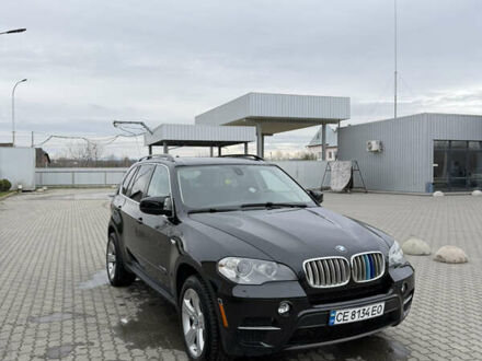 Черный БМВ Х5, объемом двигателя 2.98 л и пробегом 198 тыс. км за 15200 $, фото 1 на Automoto.ua