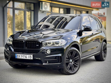 БМВ Х5 2013 в Львове на Automoto.ua Черный БМВ Х5, объемом двигателя 3 л и пробегом 235 тыс. км за 29950 $, фото 1 на Automoto.ua