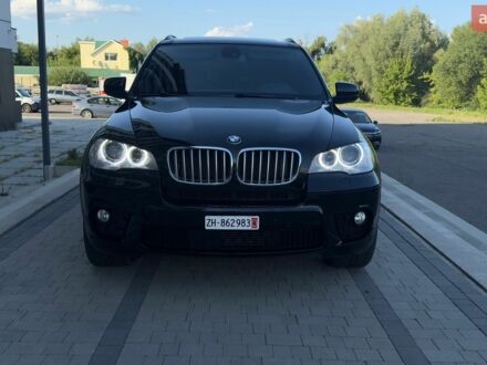 Чорний БМВ Х5, об'ємом двигуна 3 л та пробігом 230 тис. км за 22800 $, фото 1 на Automoto.ua