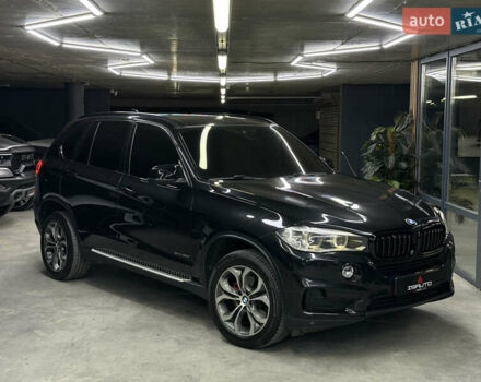 Черный БМВ Х5, объемом двигателя 2.99 л и пробегом 241 тыс. км за 23000 $, фото 1 на Automoto.ua