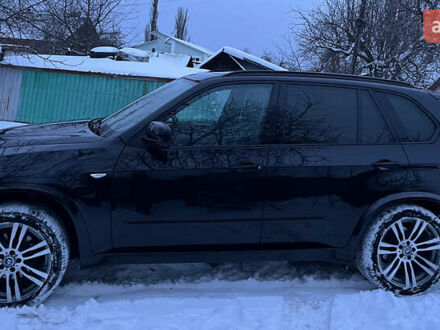 Черный БМВ Х5, объемом двигателя 2.98 л и пробегом 180 тыс. км за 14999 $, фото 1 на Automoto.ua